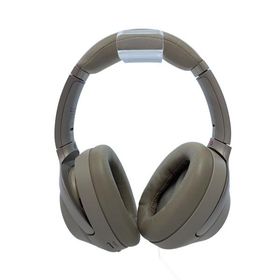 SONY◆ソニー Bluetoothヘッドホン WH-1000XM3 (S) [プラチナシルバー]//