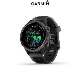 Garmin ガーミン Forerunner 570 42mm Black ランニングGPSウォッチ