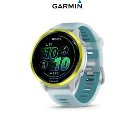 Garmin ガーミン Forerunner570 47mm White / Amp Yellow ランニングGPSウォッチ