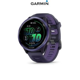 Garmin ガーミン Forerunner570 47mm purple ランニングGPSウォッチ