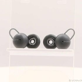 〔中古〕SONY(ソニー) 〔中古品〕 LinkBuds WF-L900 H グレー〔377-ud〕