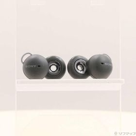 〔中古〕SONY(ソニー) 〔中古品〕 LinkBuds WF-L900 H グレー〔377-ud〕