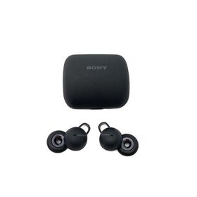 SONY◆イヤホン・ヘッドホン LinkBuds WF-L900 (H) [グレー]//