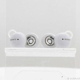 〔中古〕SONY(ソニー) 〔中古品〕 LinkBuds WF-L900 W ホワイト〔377-ud〕
