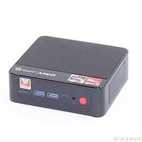 〔中古品〕 Beelink SER ［AMD-Ryzen-5-5500U (2.1GHz)／16GB／SSD500GB／Windows11 Pro］〔中古品〕 Beelink SER ［AMD-Ryzen-5-5500U (2.1GHz)／16GB／SSD500GB／Windows11 Pro］