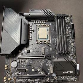 Corei7 12700KF B660Mマザーボード セット