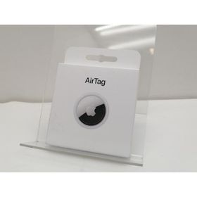【未使用】Apple AirTag（第2世代） 1パック MFE94ZP/A【仙台イービーンズ】保証期間１週間