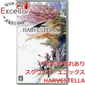 [bn:5] HARVESTELLA(ハーヴェステラ) Nintendo Switch