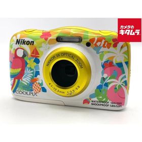 【中古】 【並品】 ニコン COOLPIX W150 リゾート