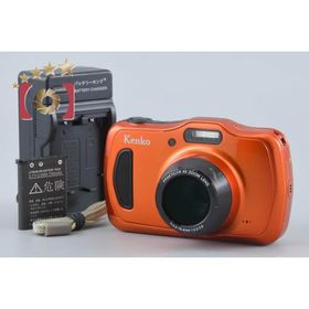 【中古】Kenko ケンコー DSC200WP 防水デジタルカメラ