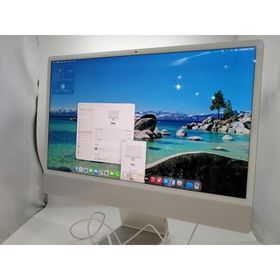 iMac M3 24インチ 4.5K 2023 新品 150,000円 中古 135,800円 | ネット