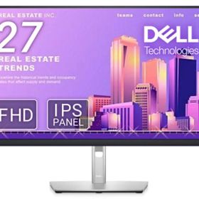 ⭐️Dell 27インチ P2722H⭐️極美品⭐️Full HD 1080p IPS