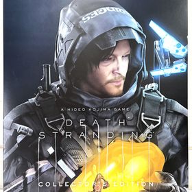 PS4 DEATH STRANDING コレクターズエディション