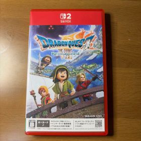 ドラゴンクエスト7 リメイク