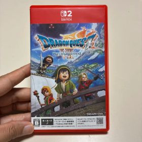 ドラクエ7 ドラゴンクエスト7 スイッチ2