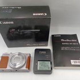 デジタルカメラ POWERSHOT G9X CANON