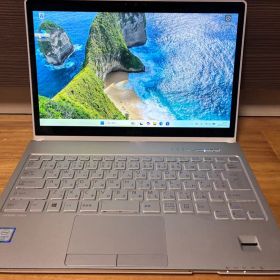 富士通ノートPC LIFEBOOK SH90/X Windows11 中古PC