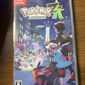 Nintendo Switch Pokemon Legends Z-A