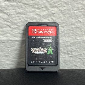 Nintendo Switch Pokémon LEGENDS Z-A