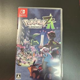 Nintendo Switch Pokémon LEGENDS Z-A
