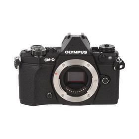 OLYMPUS E-M5 MarkII ブラック BODY 【B】