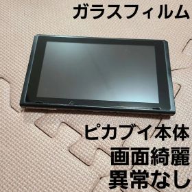 Nintendo Switch ピカブイ 本体のみ 6234