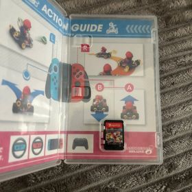 マリカー8(マリオカート8 デラックス) Switch 新品¥3,959 中古¥3,200