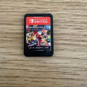 マリカー8(マリオカート8 デラックス) Switch 新品¥3,900 中古¥3,200