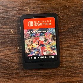 Nintendo Switch マリオカート8 デラックス ソフト