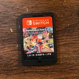 マリカー8(マリオカート8 デラックス) Switch 新品¥3,700 中古¥3,400
