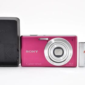 稼働品SONY Cyber-shot DSC-W530ソニー デジカメ#2021