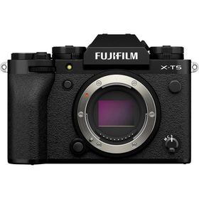 富士フイルム(FUJIFILM) ミラーレス一眼カメラ X-T5ボディ ブラック F X-T5-B JP 二言語対応