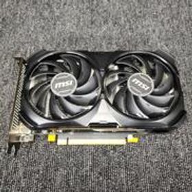 グラフィックボード RTX 4060 VENTUS 2X BLACK 8G OC MSI