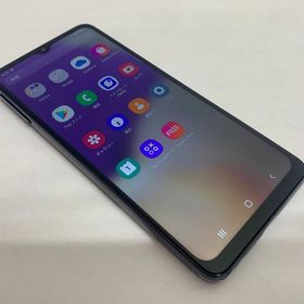 【金モバ】★美品★simフリー★Galaxy A32/64GB★ブラック★