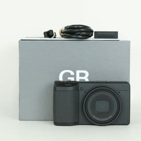 [新品同様 | シャッター数9回] RICOH GR IV Monochrome | コンパクトデジタルカメラ