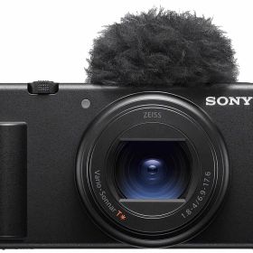 【新品・2営業日で発送】SONY ソニー ZV-1M2／B デジタルカメラ VLOGCAM ZV-1 II ブラック(ZV-1M2／B)