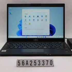 富士通 LIFEBOOK U9310/D Core i7 10610U 1.8GHz/16GB/512GB(SSD)/13.3W/FHD(1920x1080)/Win11 【56A253370】
