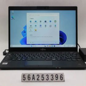 富士通 LIFEBOOK U9310/D Core i7 10610U 1.8GHz/16GB/512GB(SSD)/13.3W/FHD(1920x1080)/Win11 【56A253396】