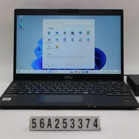 富士通 LIFEBOOK U9310/D Core i7 10610U 1.8GHz/16GB/512GB(SSD)/13.3W/FHD(1920x1080)/Win11 【56A253374】