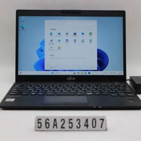 富士通 LIFEBOOK U9310/D Core i7 10610U 1.8GHz/16GB/512GB(SSD)/13.3W/FHD(1920x1080)/Win11 【56A253407】
