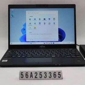 富士通 LIFEBOOK U9310/D Core i7 10610U 1.8GHz/16GB/512GB(SSD)/13.3W/FHD(1920x1080)/Win11 【56A253365】