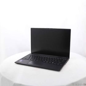 〔中古〕FUJITSU(富士通） 〔展示品〕 FMV Note U U59-L1 FMVU59L1BA ピクトブラック〔269-ud〕