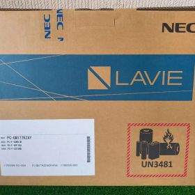【未開封】NEC LAVIE Direct N15 Slim (Office付）