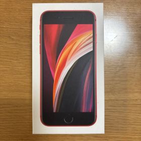 MHGR3J/A Apple iPhone SE 第2世代 レッド