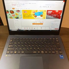 NEC LAVIE N14(14.0インチ・ホームモバイル) ノートパソコン本体