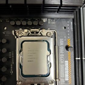 i7-13700KF/TUF GAMING H770-PRO WIFI