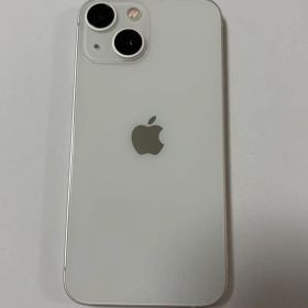 iPhone 13 mini スターライト 128GB SIMロックなし