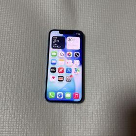 ⭐︎SIMフリー iPhone13mini 128GB バッテリー100%