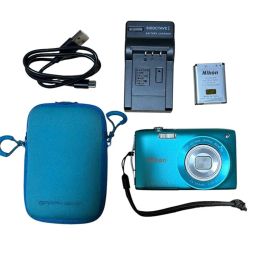 Nikon COOLPIX S3300 コンパクトデジタルカメラ コンデジ