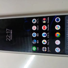 simフリー Xperia8 美品です！